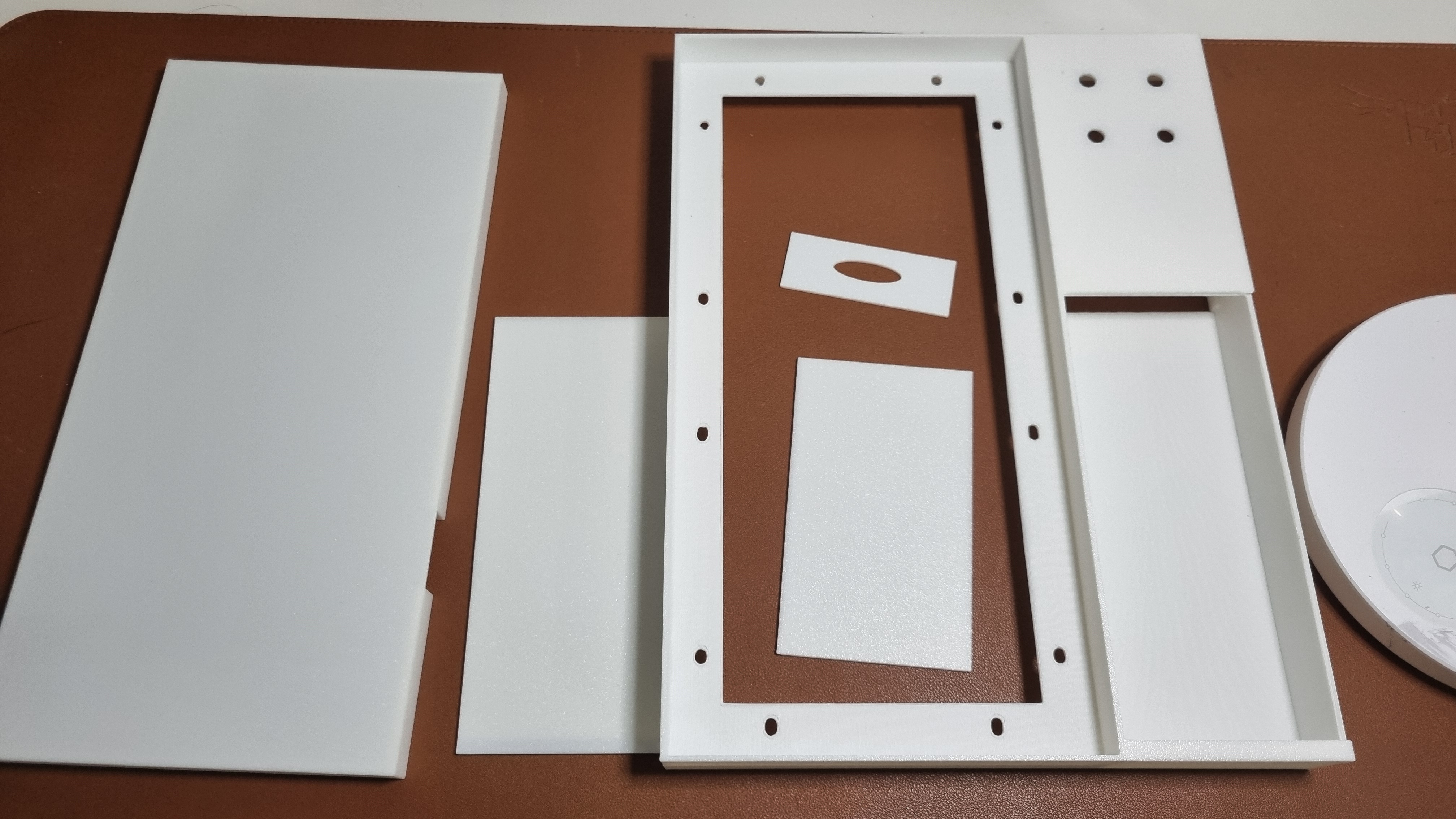 PCBway 3D 프린팅 출력 결과물