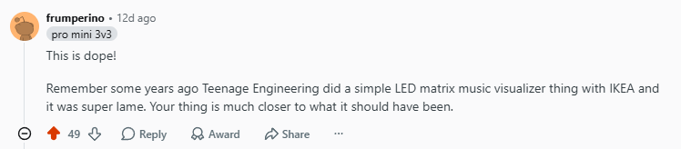 인상적인 Reddit 댓글 2